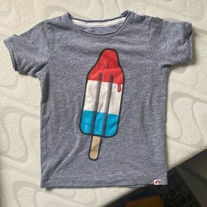 Appaman - Size 2T Popsicle T-shirt